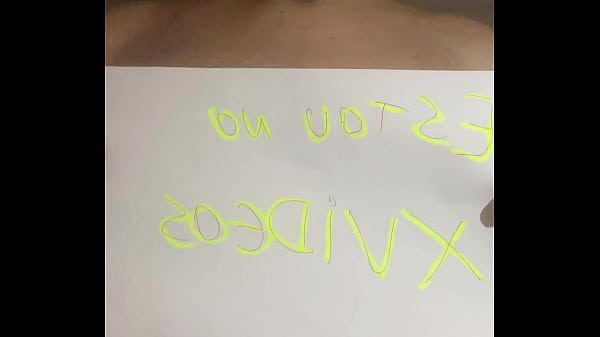 Vídeo de verificação