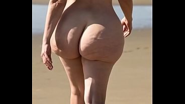 Large hips MILFs pawg - compilation 2 [AI]