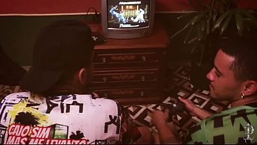 Prévia - Jogos Profanus Episódio 1: Apostando o Cu No Video Game