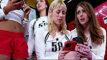 Freeuse Is The Law Girls.. Just Abide And Provide - Lily Jordan, Skyla Sun, Lucy Foxxx, Hannah Quinn, Tony Marzo