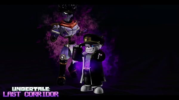 ULC Sneak Peak Delinquent Sans And Star Guardián [Skins] (UNDERTALE: LAST CORRIDOR)