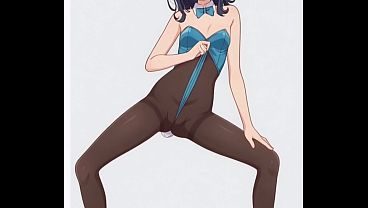 Bunny Hiyori Minagi