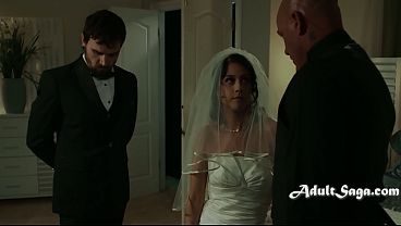 Stepdad Claims My Bride On Wedding Night