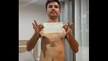 Vídeo de verificación