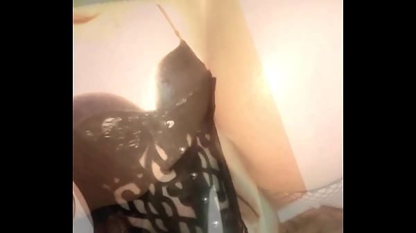 Sexy Sissy Slut Kandi Kane Anal Play PMV