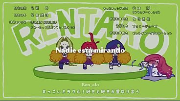 El Efecto - Rauw Alejandro x Chencho -  Kimi No Koto Ga DaiDaiDaiDai Daisuki Na 100-nin No Kanojo