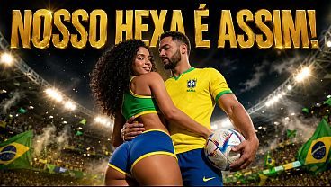 O Artilheiro do Sexo: Arrombando o rabo da morena e finalizando com uma gozada linda na boca da morena.