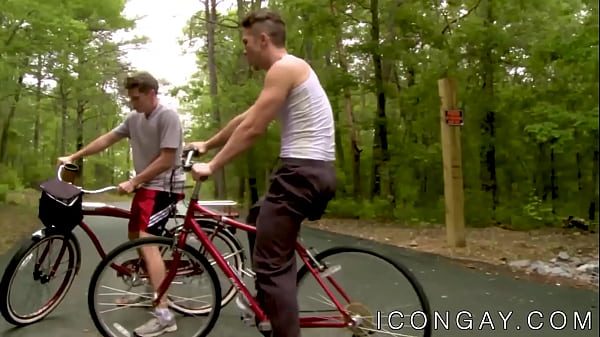 Handsome Troy Accola receives passionate Latino dicking