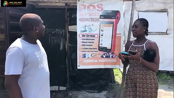 (HX) AREA BIG BOY EMPOWERED A POOR POS GIRL WITH GOOD AMOUNT OF MONEY TO BOST HER POS BUSINESS