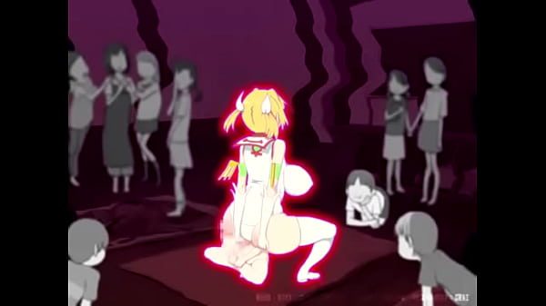 Chica le gusta Divertise de forma extraña