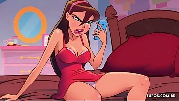COPA CHEGANDO... Futebol ou buceta? Ele escolheu errado e se arrependeu! Hentai português Pornhub
