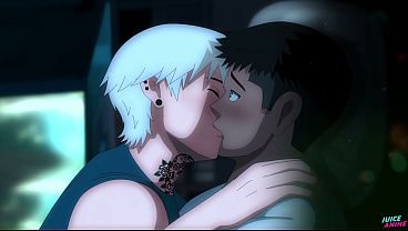SEND ME STARS 6 - AFTER PARTY - BOYS LOVE YAOI HENTAI ANIME