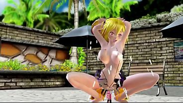 【MM3077】Akita Neru Sexy Dance