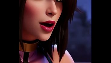 Mileena x Johnny Cage - FAT.ALITY - Intro Tease [Vertical SFW] (AI-Generated)