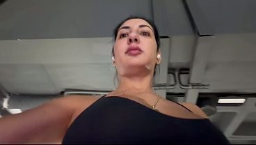Renatinha Mello - Malhando em Barcelona  cardio