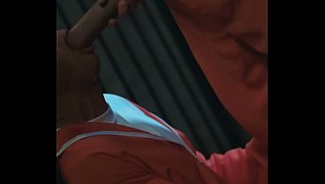 Hung Straight Prison - Ruslan Angelo Dominates Luciano Heart