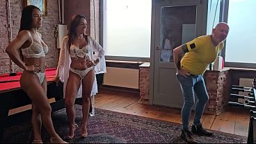 Behind the scene. Maya and Luca Adventure in Berlin. Full video on my Red Page.