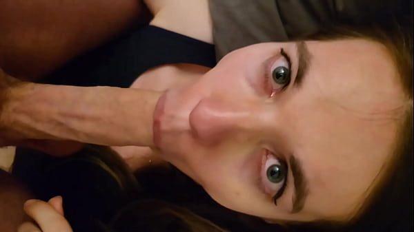 Anna swallows huge load of ActorFab