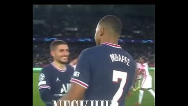 MBAPPE edit Clash Royale référence?