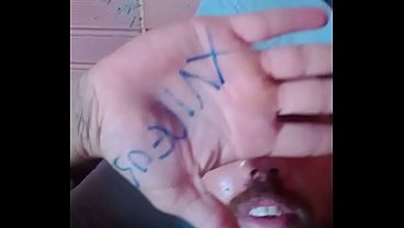 Vídeo de verificação