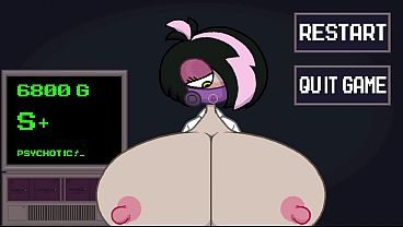 Amoeblaster: Max Rank (S Plus)