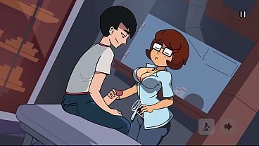 Velma's Handjob - Camp Pinewood Remix part 3