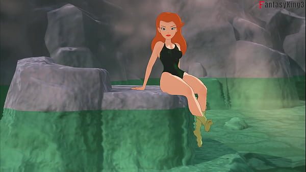 Robin fucks Poison Ivy | Halloween 2025 | Full Movie on Sheer & PTRN: Fantasyking3