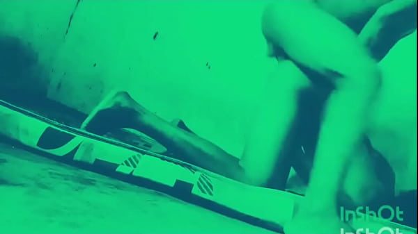 Horny slim sexy neighbor enjoys my BBC