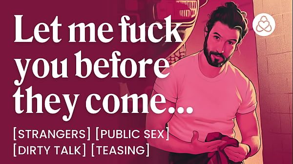 ASMR Audio Porn: Secret Public Sex with a Dirty Mechanic Stranger – Teasing & Dirty Talk – Erotic Audio Roleplay for Women