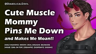 You Pinned Me Down in My Room And Made Me Moan Just for You || You're My Girl Bestie Who's Been Working Out and You Ride Me From the Top || Diabolical D3vil
