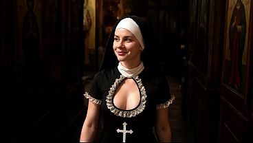 Sexual Sins of Nun Anna. Part 1.