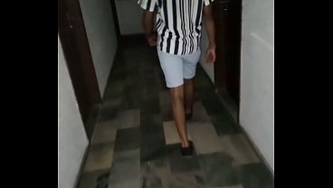 Ele Topou o Desafio na Rua