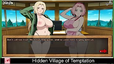 Hidden Village of Temptation