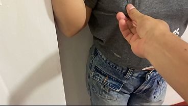 Me CULEO a esta jovencita que conoci en el parque, casero real amateur