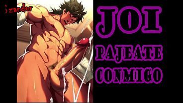 JOI - Hazte una paja conmigo - Audio