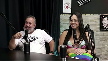 BINHO TED & MAYA HYUGA NO MOAI TV - COMPLETO