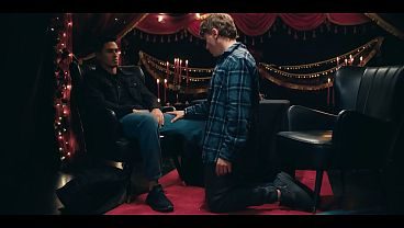 Stop Time Fantasy Sex - Leo Adonis & Nicolas Novoa
