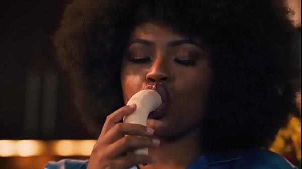 Ultimate Ebony Pregnancy Fantasy Feast