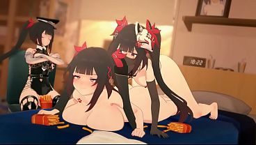 Sparkle Hentai Honkai Star Rail