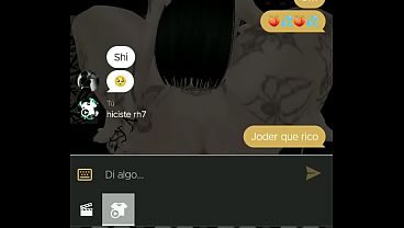 Coral se folla a antuan de nuevo