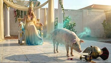 Odysseus Fucks Sorceress Tiffani Time Until She Screams - The Odyssey Porn Cosplay Parody