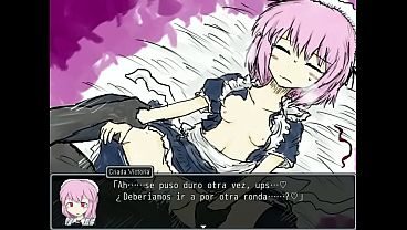 Black Souls Criada Victoria 1 - Español