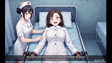 Lesbian Hospital, animation diffusion, pictures (This video glitches with some web browsers)