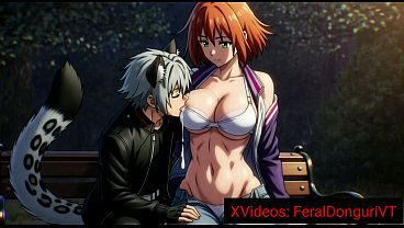 Donguri Breastfeeding At Public Japanese Park - Hentai A.I.