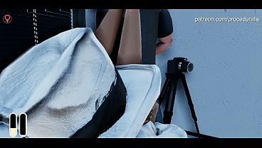Cowgril casting (proceduralis)