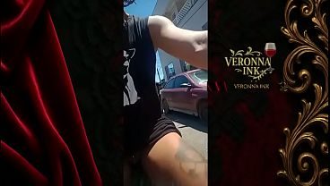 Entre a Água e o Vento – Veronna Ink