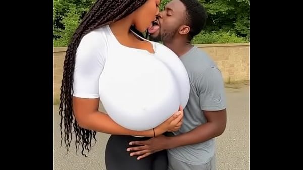 AI BoomGurl making out