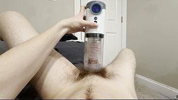 Teen blowjob toy POV