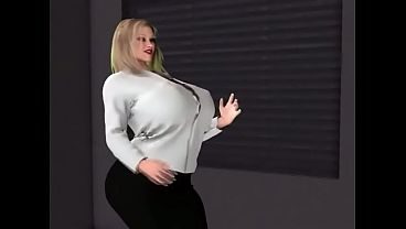 Secretary Belly Inflation Alt