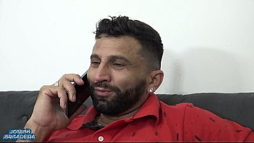 Peguei uma coelha novinha nessa Páscoa